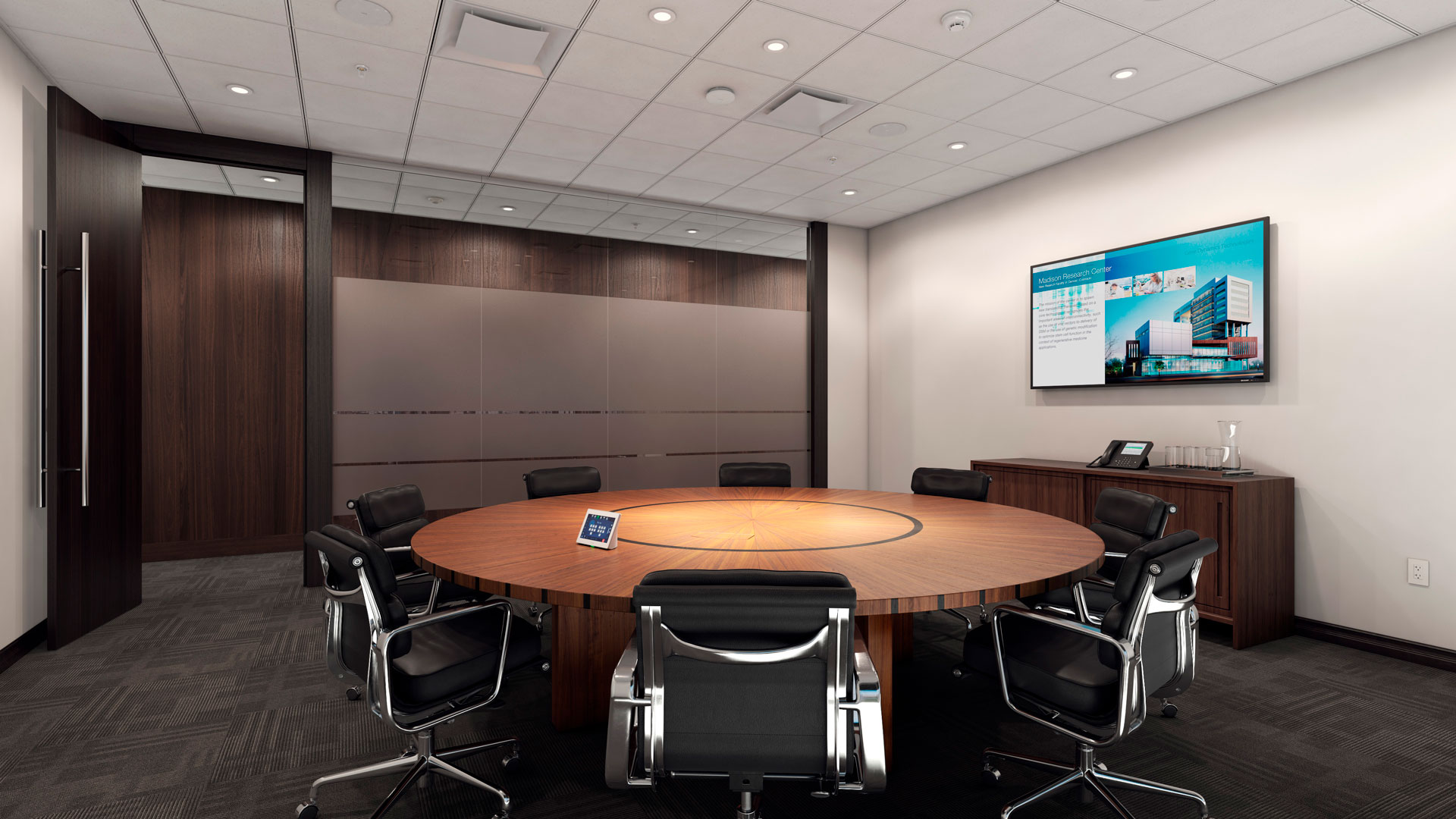 Conference Room - 12