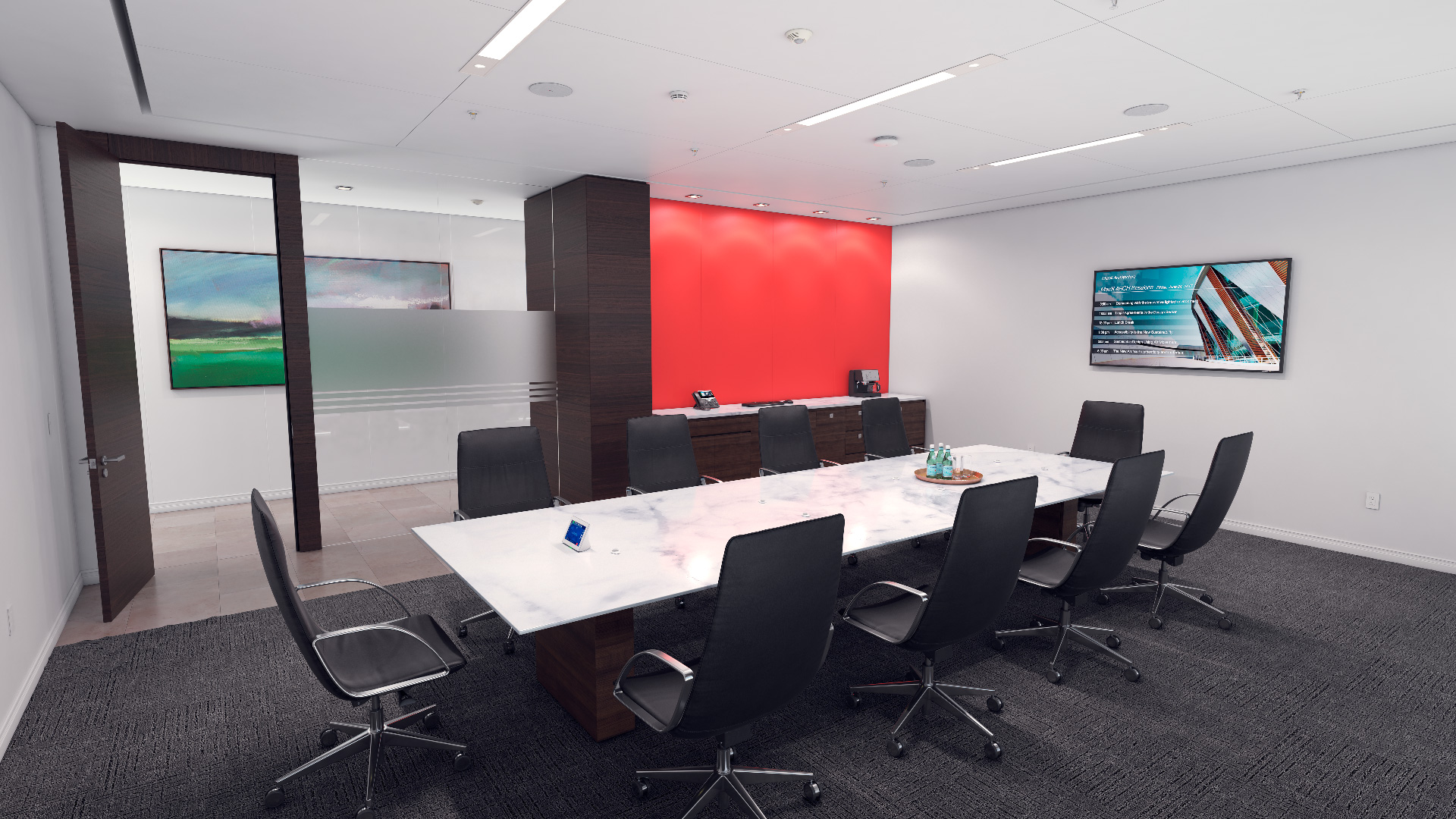 Conference Room - 15