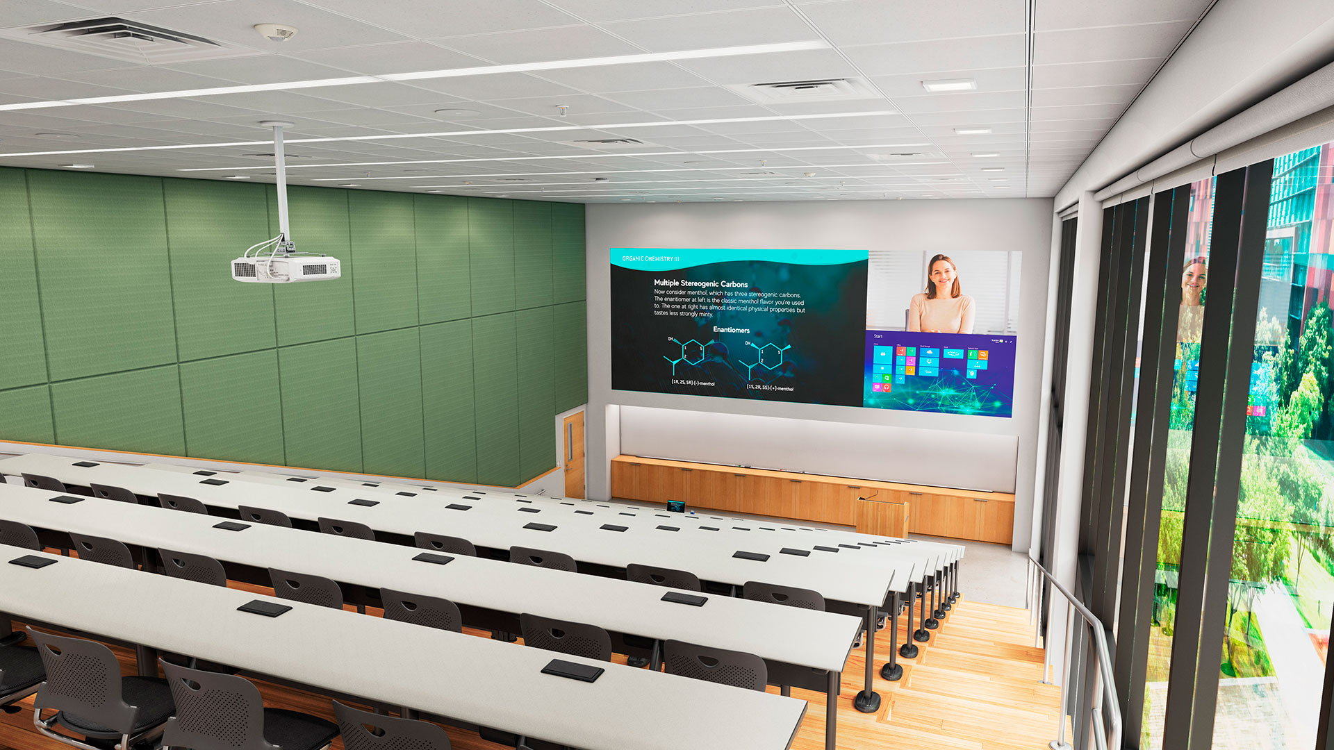 Lecture Hall - 18