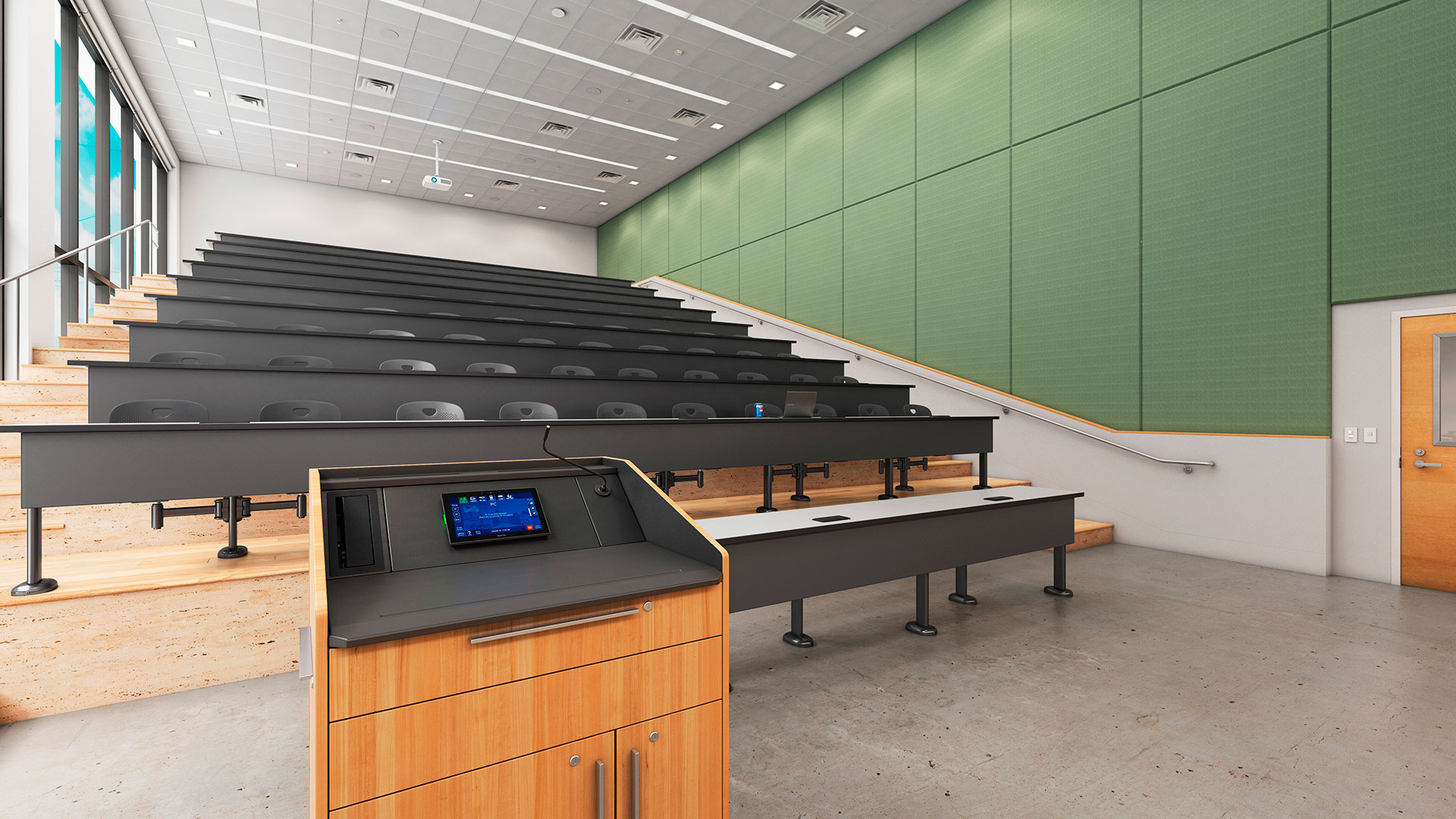 Lecture Hall - 20