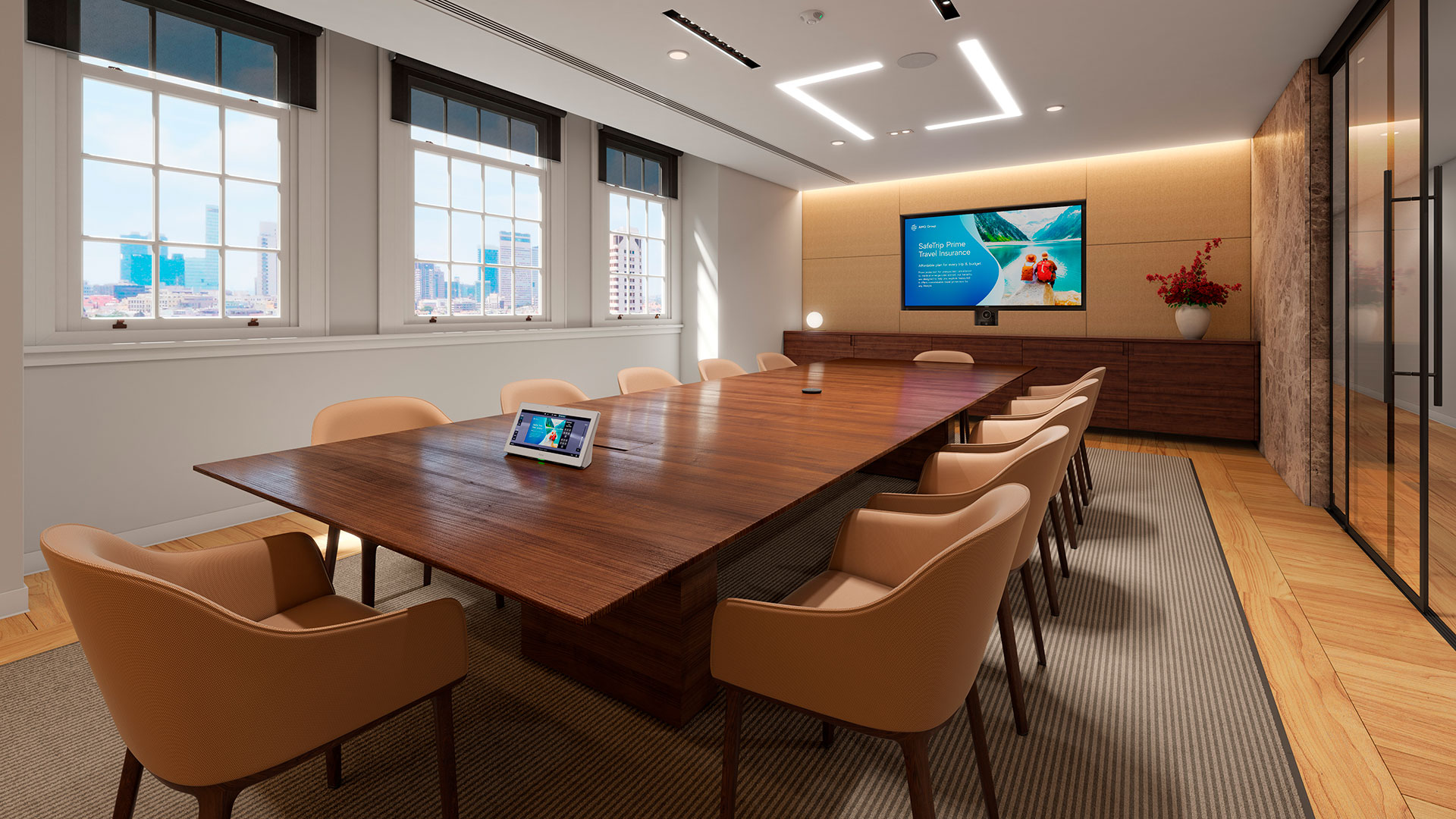 Conference Room - 22